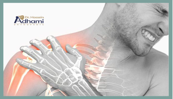 شانه-یخ-زده-چیست